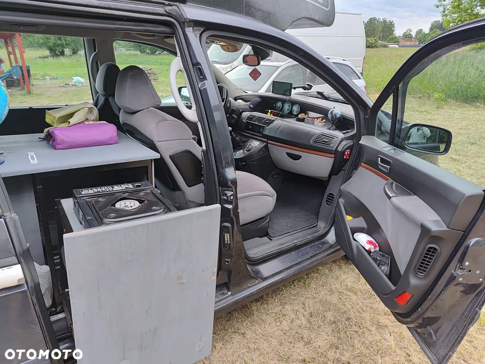Citroën C8 2.2 HDi Exclusive - 10