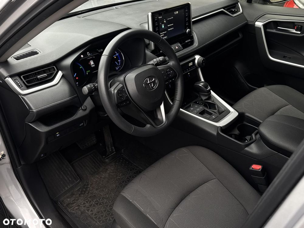 Toyota RAV4 2.5 Hybrid Comfort 4x2 - 11