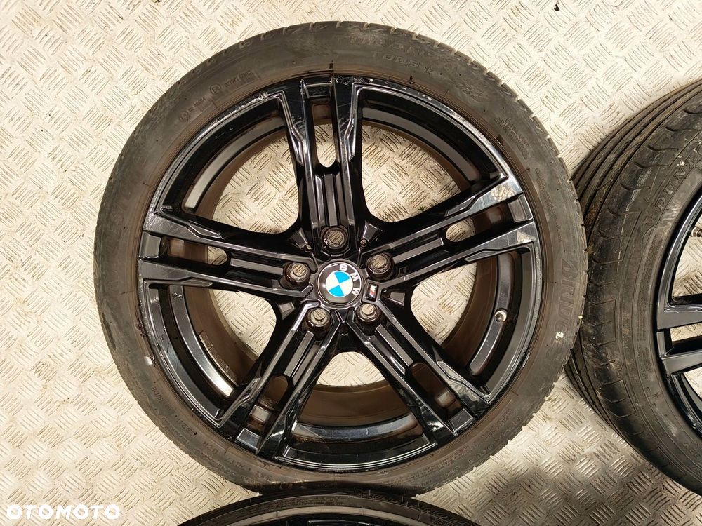BMW F40 F44 KOŁA FELGI 18 CALI M-PAKIET OPONY LETNIE 8092352 - 6