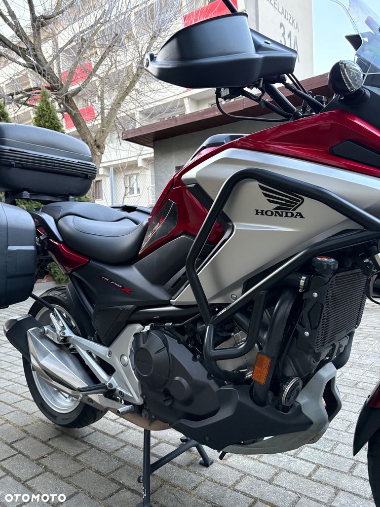 Honda NC - 6