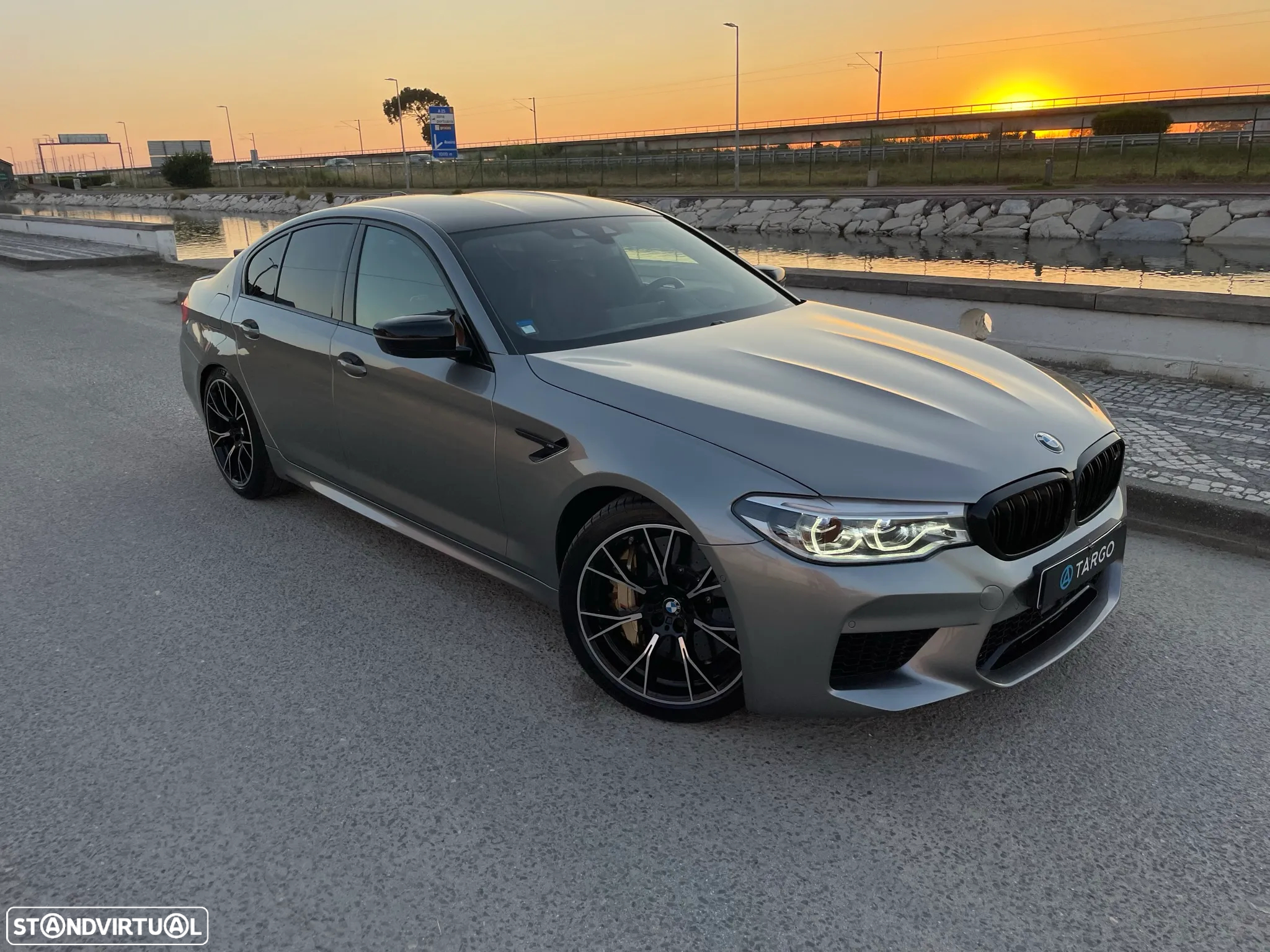 BMW M5 Competition - 54