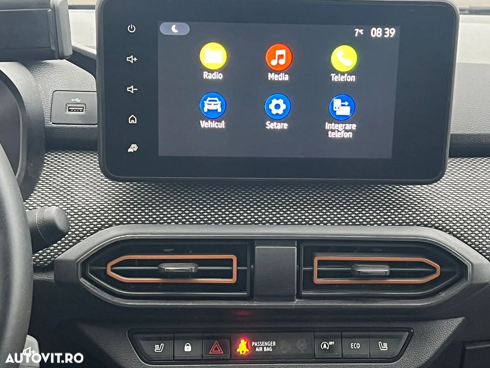 Dacia Sandero Stepway TCe 90 MT6 Comfort - 9