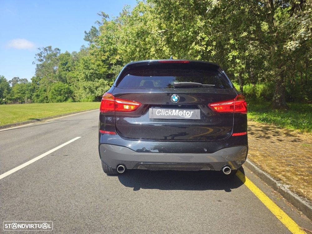 BMW X1 25 d xDrive Pack M - 27