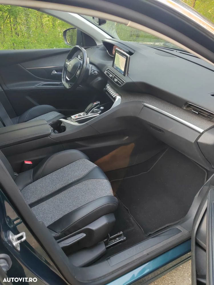 Peugeot 5008 1.5L BlueHDI EAT8 S&S Allure - 8