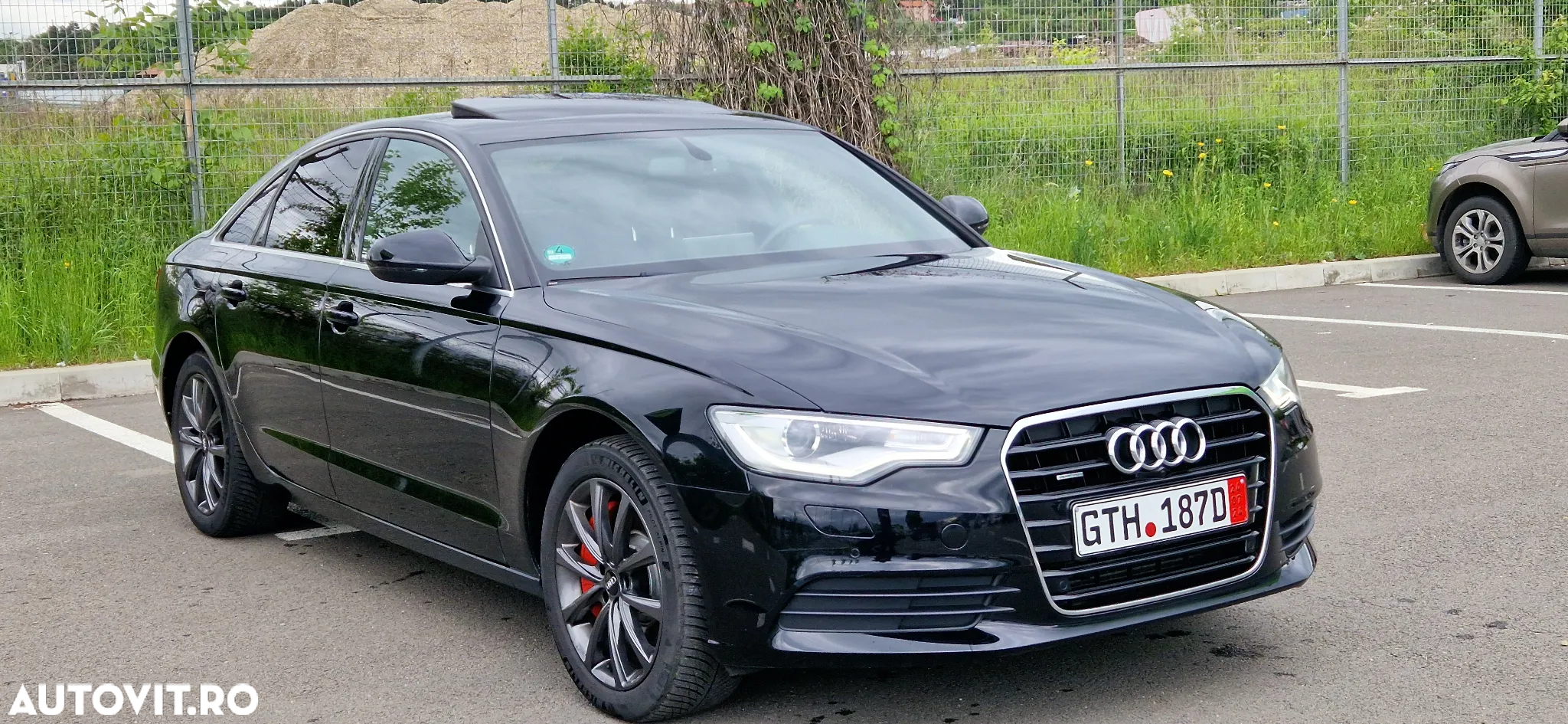 Audi A6 - 38
