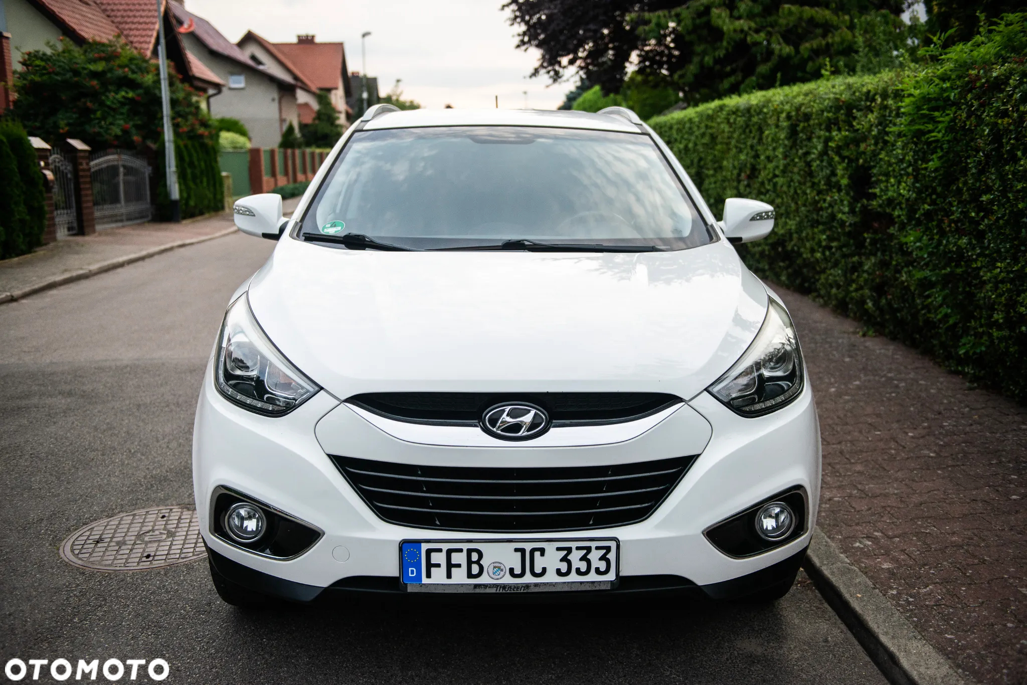Hyundai ix35 2.0 GDI Premium 2WD - 10