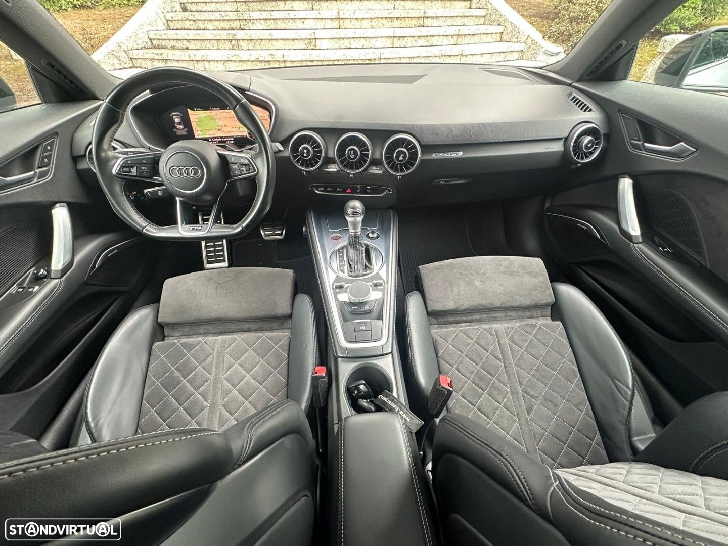 Audi TTS Coupé 2.0 TFSi quattro S Tronic - 7