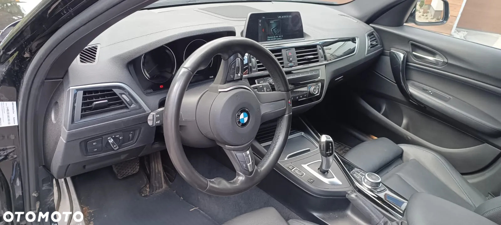 BMW Seria 1 118i M Sport Shadow - 7