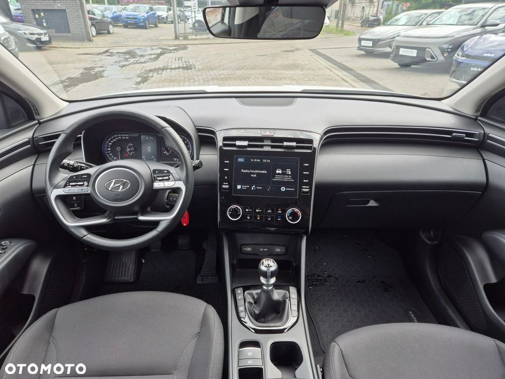 Hyundai Tucson 1.6 T-GDi Modern 2WD - 15