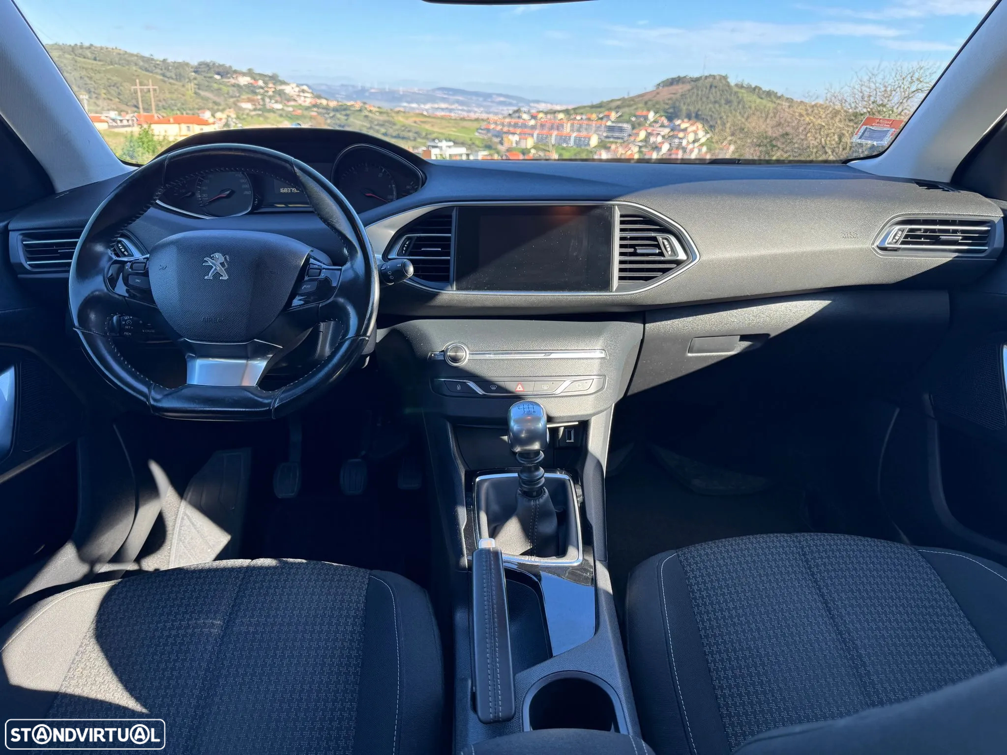Peugeot 308 1.5 BlueHDi Active - 12