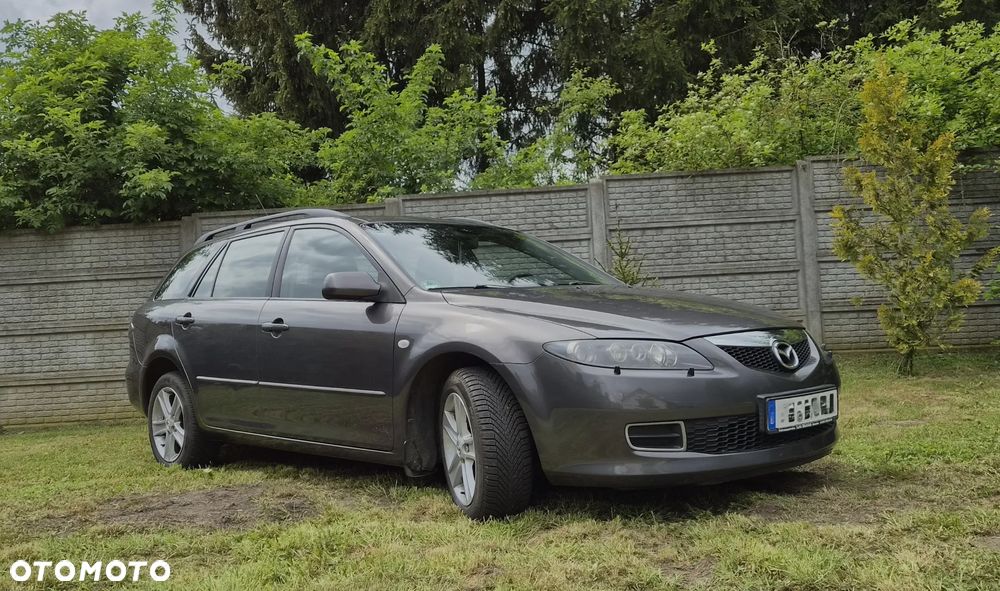 Mazda 6 2.0 CD DPF Exclusive - 2