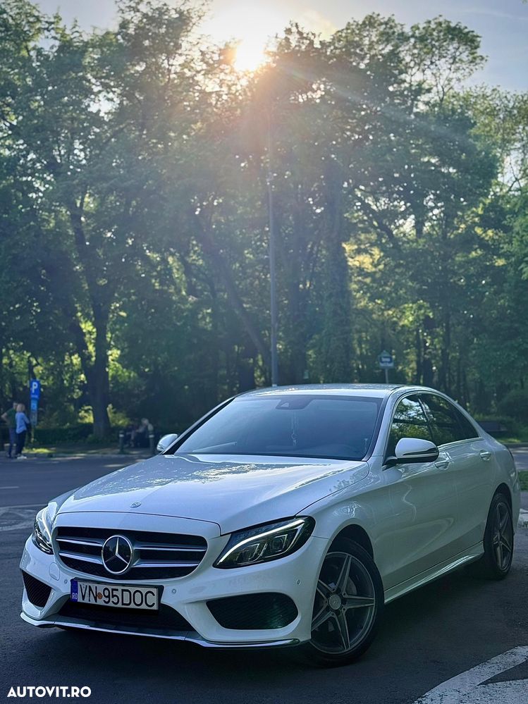 Mercedes-Benz C 220 d 4M T-Modell Aut - 2