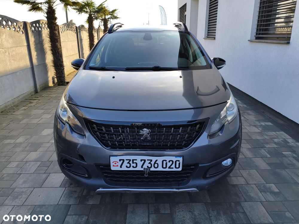 Peugeot 2008 PureTech 110 Stop&Start EAT6 GT-Line Edition - 7