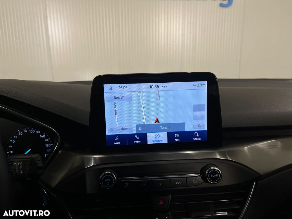 Ford Focus 1.0 EcoBoost MHEV Titanium - 16