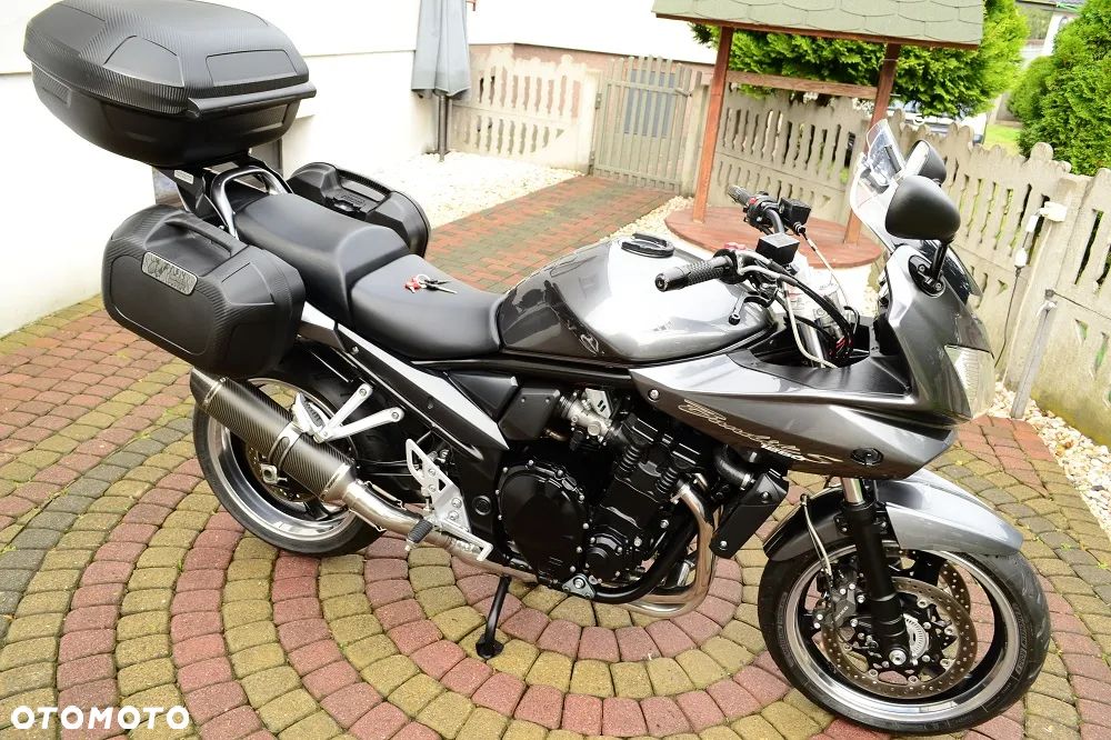 Suzuki Bandit - 2