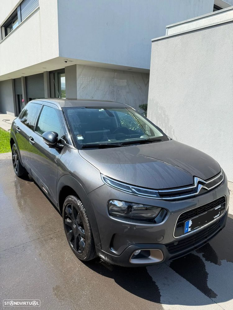 Citroën C4 Cactus 1.5 BlueHDi C-Series - 2