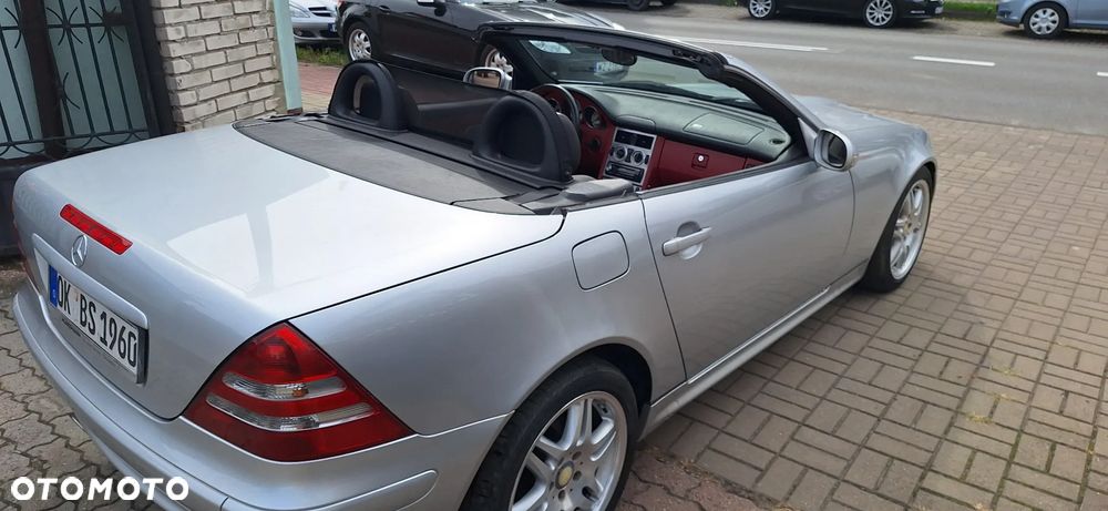 Mercedes-Benz SLK 200 Kompressor - 2