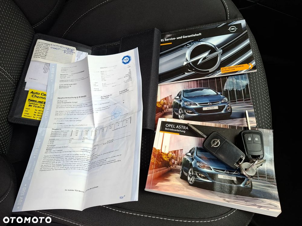 Opel Astra 1.4 Turbo Style - 28