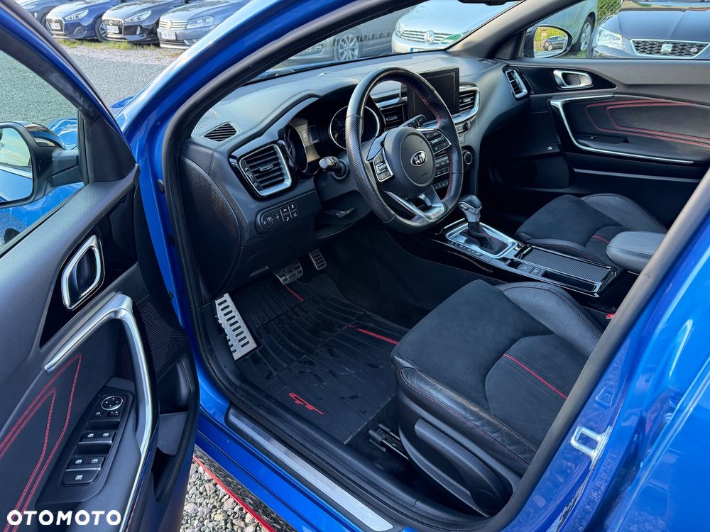 Kia ProCeed 1.6 T-GDI DCT7 OPF GT - 21