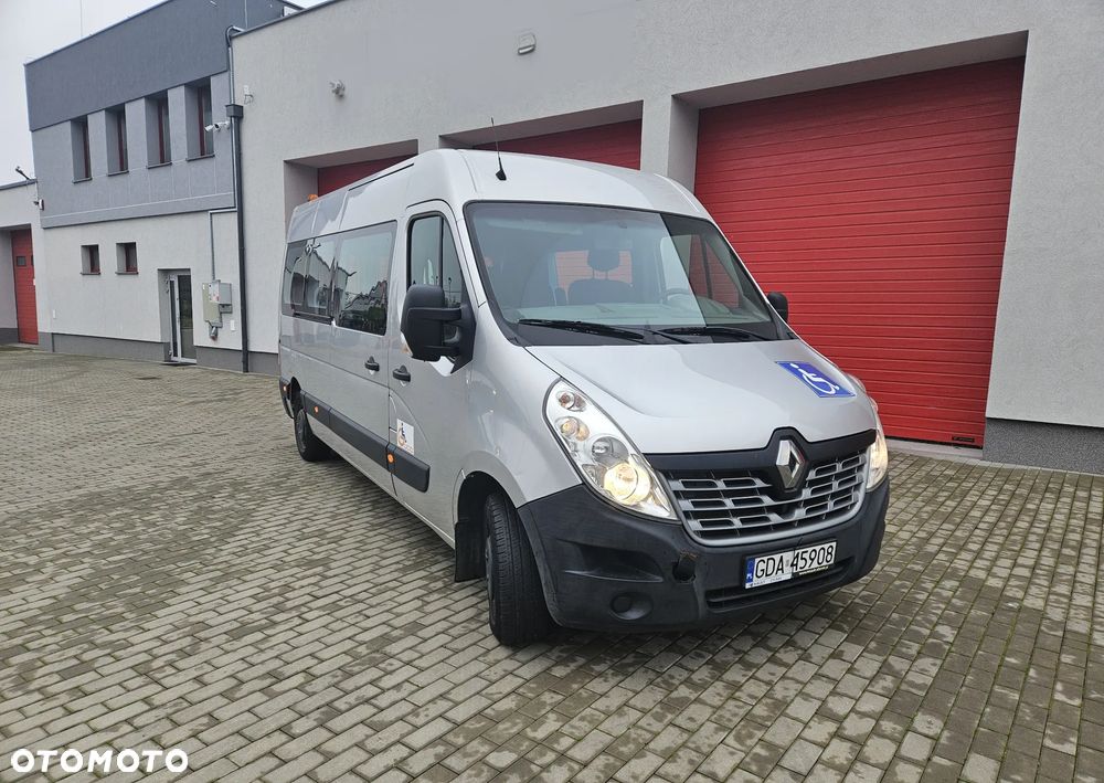 Renault Master L3H2 Pack Clim - 17