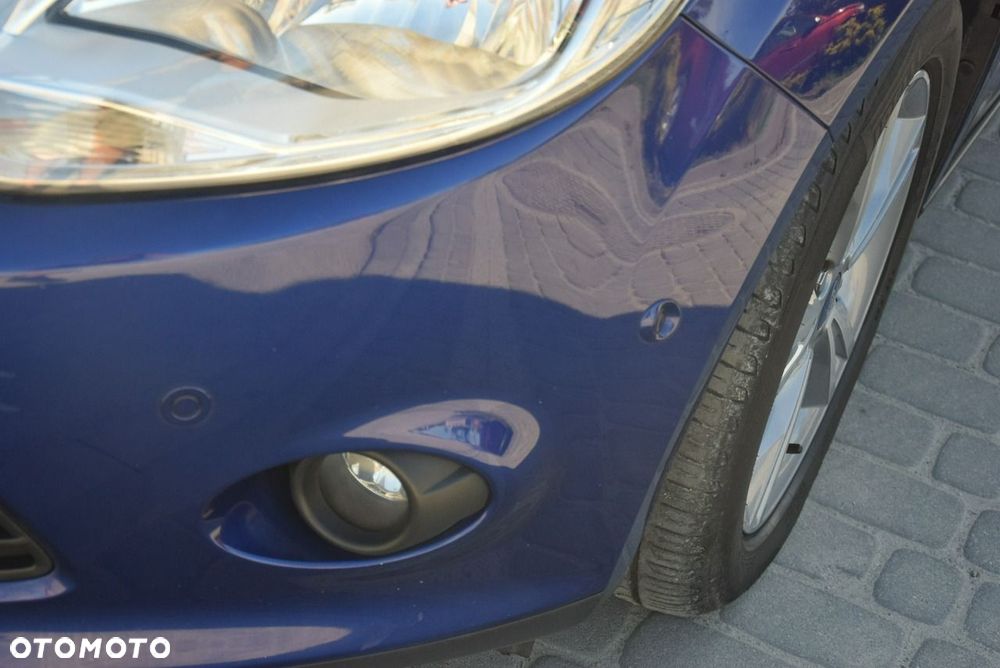 Ford Focus 1.6 TDCi DPF Start-Stopp-System SYNC Edition - 19