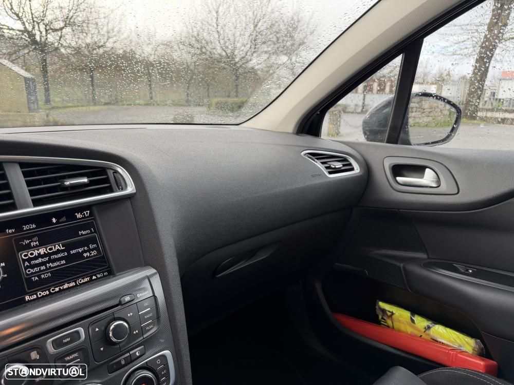 Citroën C4 1.6 HDi Business Airdream - 17