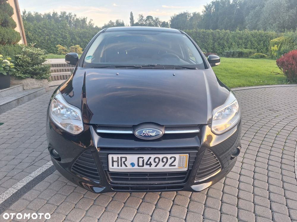 Ford Focus 1.6 TI-VCT Champions Edition - 1