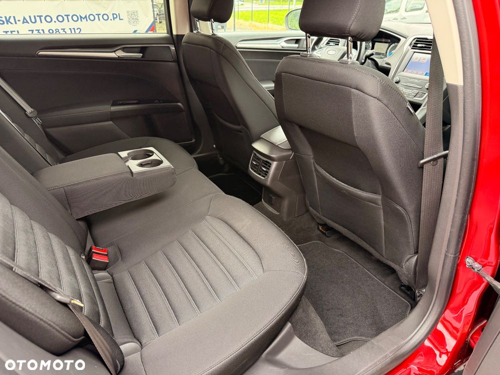Ford Mondeo SW 2.0 TDCi Ambiente - 24