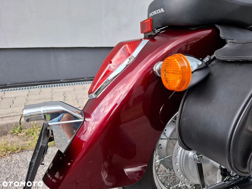 Honda Shadow - 22