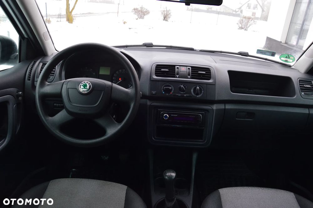 Skoda Fabia - 13