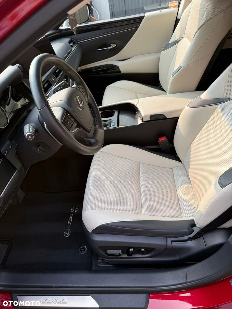 Lexus ES 300h Business Edition - 8