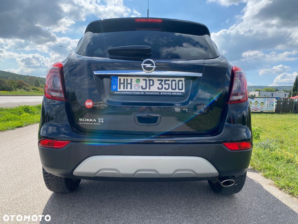 Opel Mokka 1.4 Turbo Automatik Color Innovation - 15