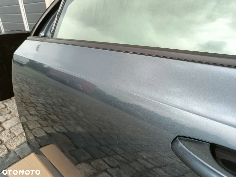 Drzwi Lewe Przednie Skoda Octavia III 3 Lewy Przód LF7Y - 31