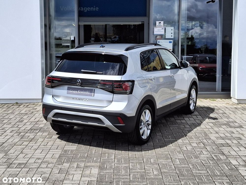Volkswagen T-Cross - 8