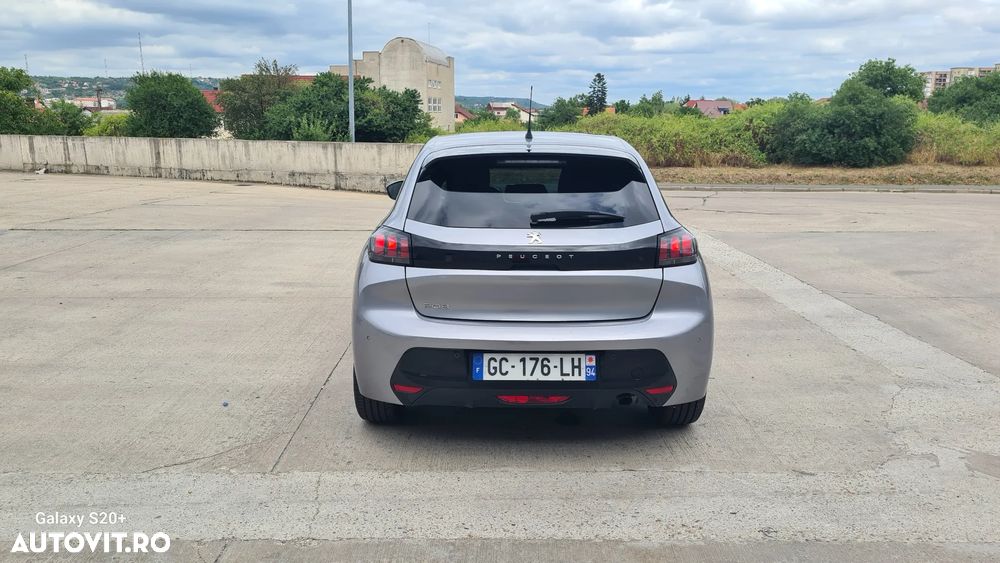 Peugeot 208 BlueHDi 100 Allure - 5