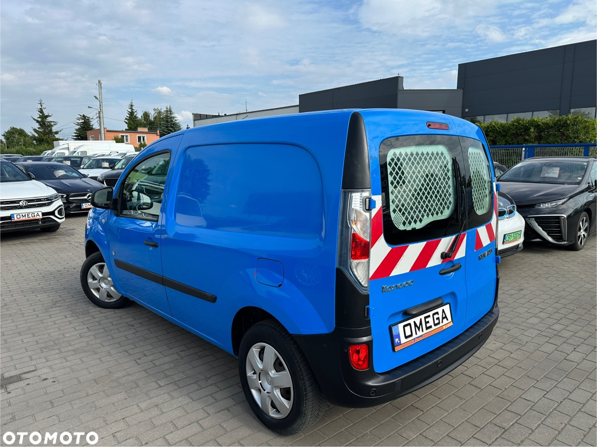 Renault Kangoo Z.E. - 4