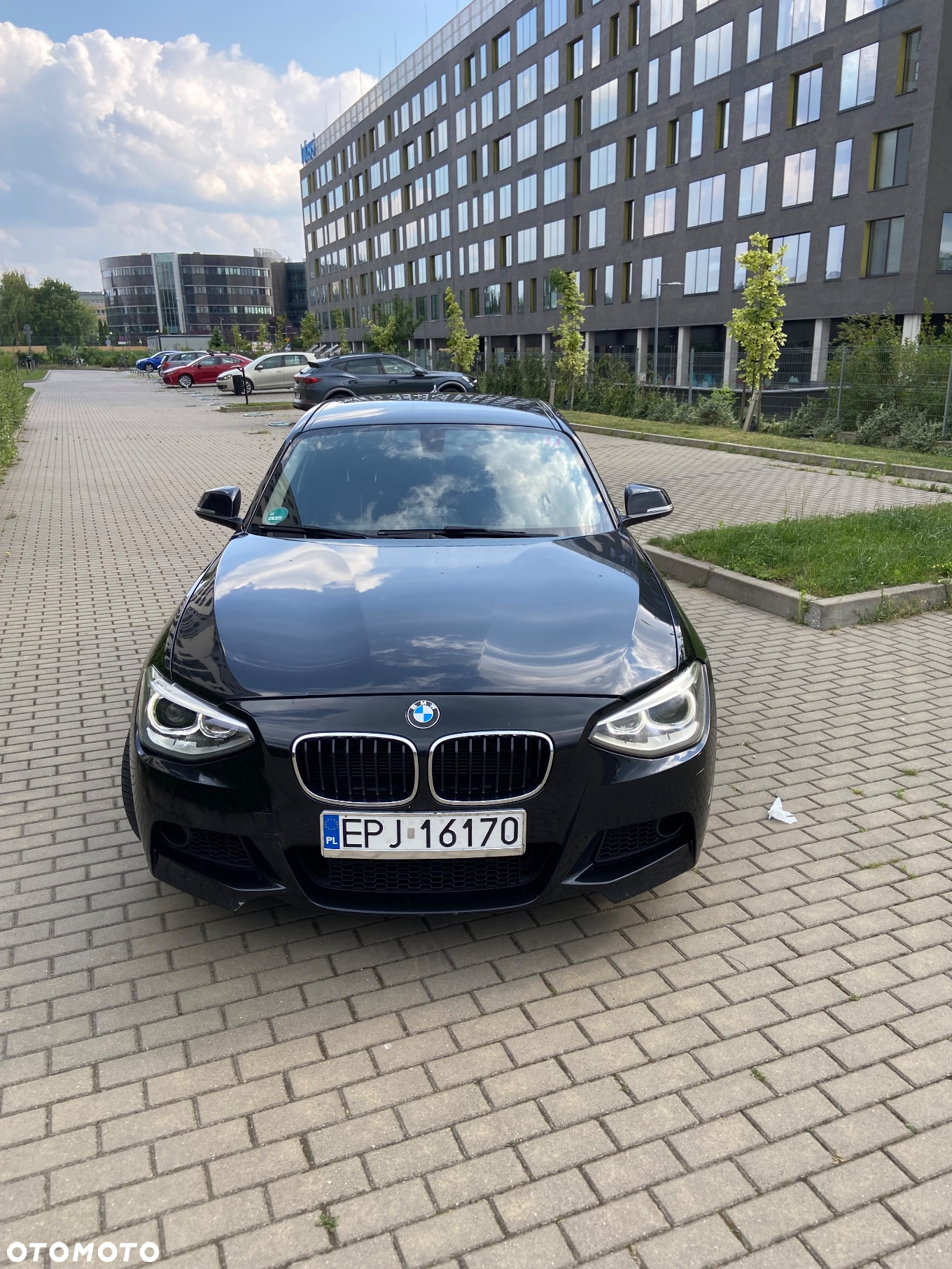 BMW Seria 1 120d - 2