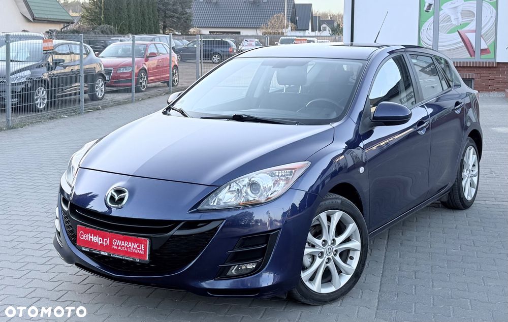 Mazda 3 1.6 MZR 90th Anniversary - 15