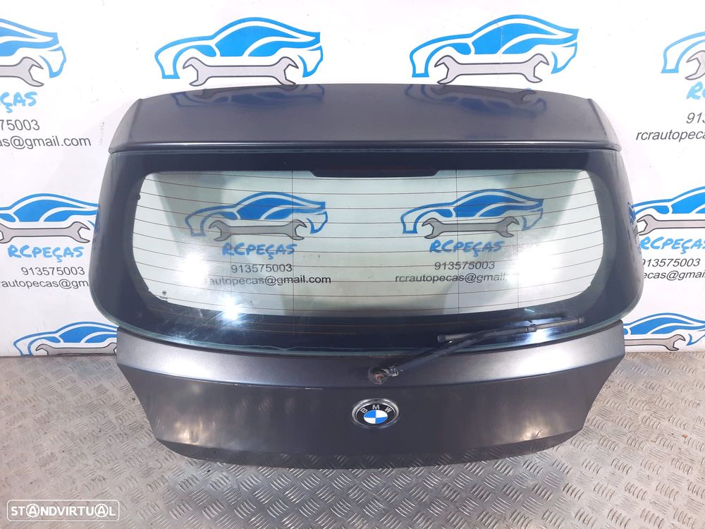 Tampa Porta Mala BMW Serie 1 E87 E81 7133898 2004 - 2013 - 3