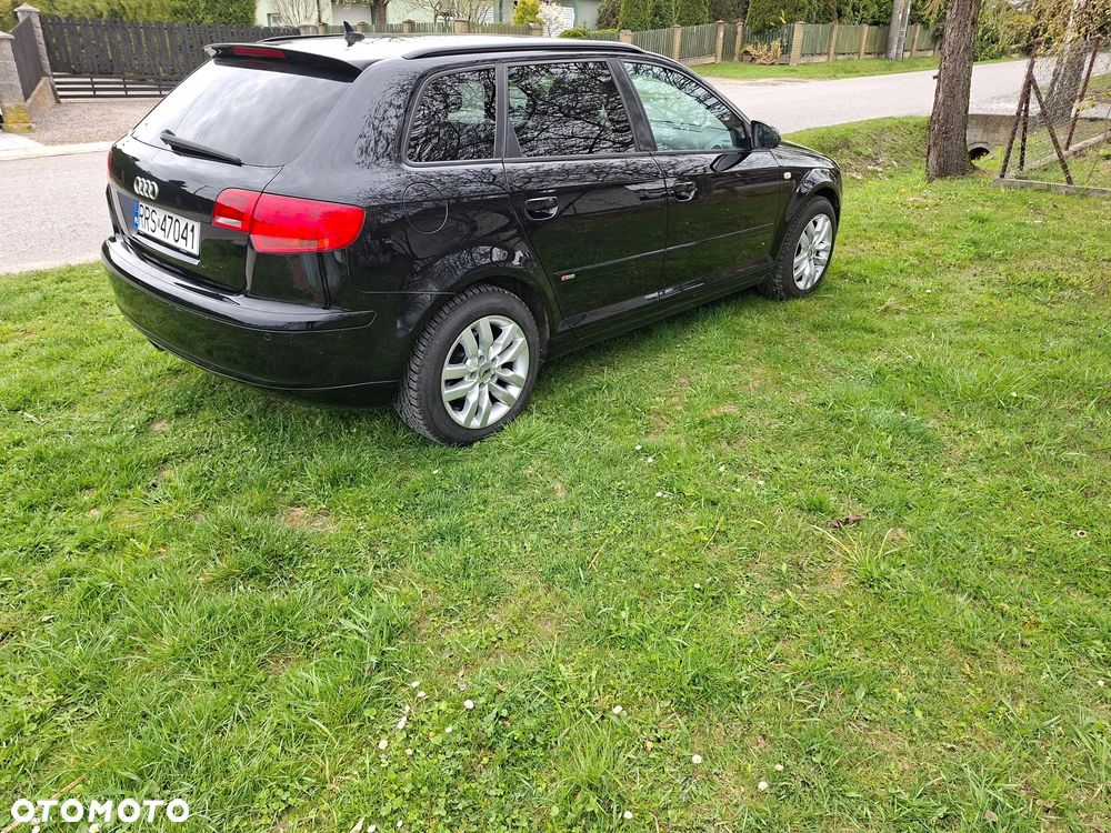 Audi A3 Sportback 2.0 TDI DPF (DSG) S tronic S line Sportpaket plus - 12