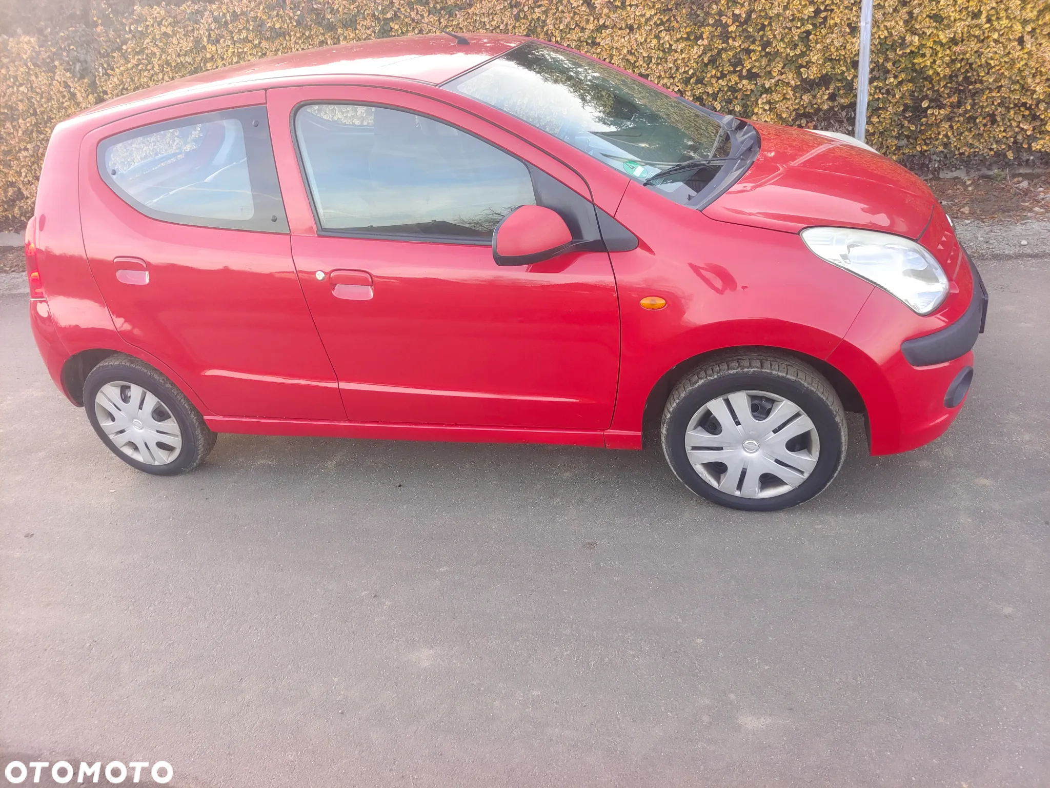 Nissan Pixo 1.0 acenta - 2