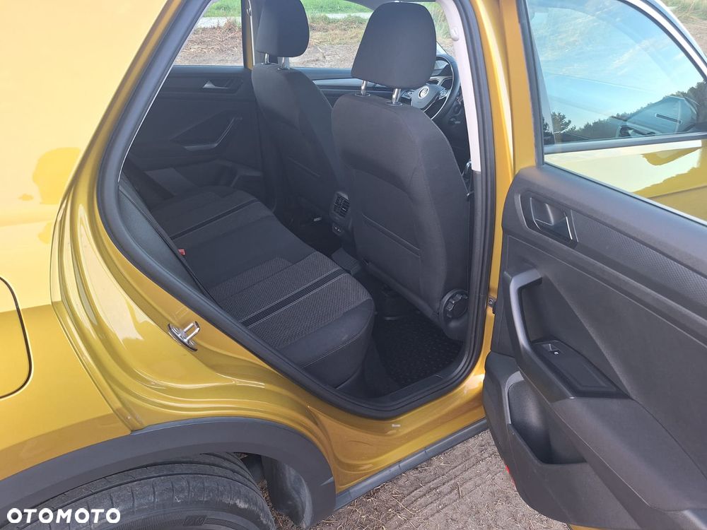 Volkswagen T-Roc 1.5 TSI GPF ACT Advance DSG - 12
