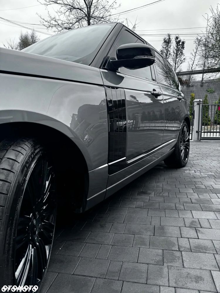 Land Rover Range Rover 5.0 V8 Kompressor Vogue - 11