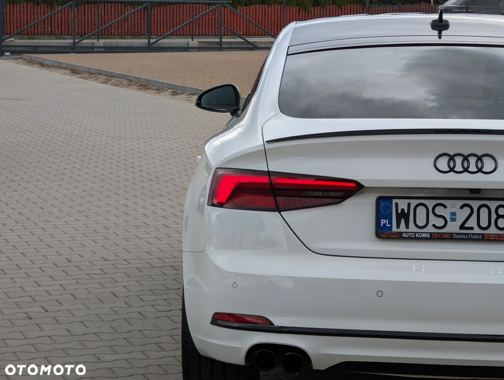 Audi A5 Sportback 3.0 TDI S tronic - 13