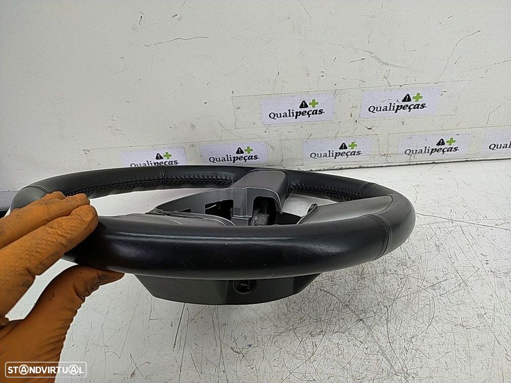 Volante Pele Multi Funçoes Mazda 2 (De_, Dh_) - 6