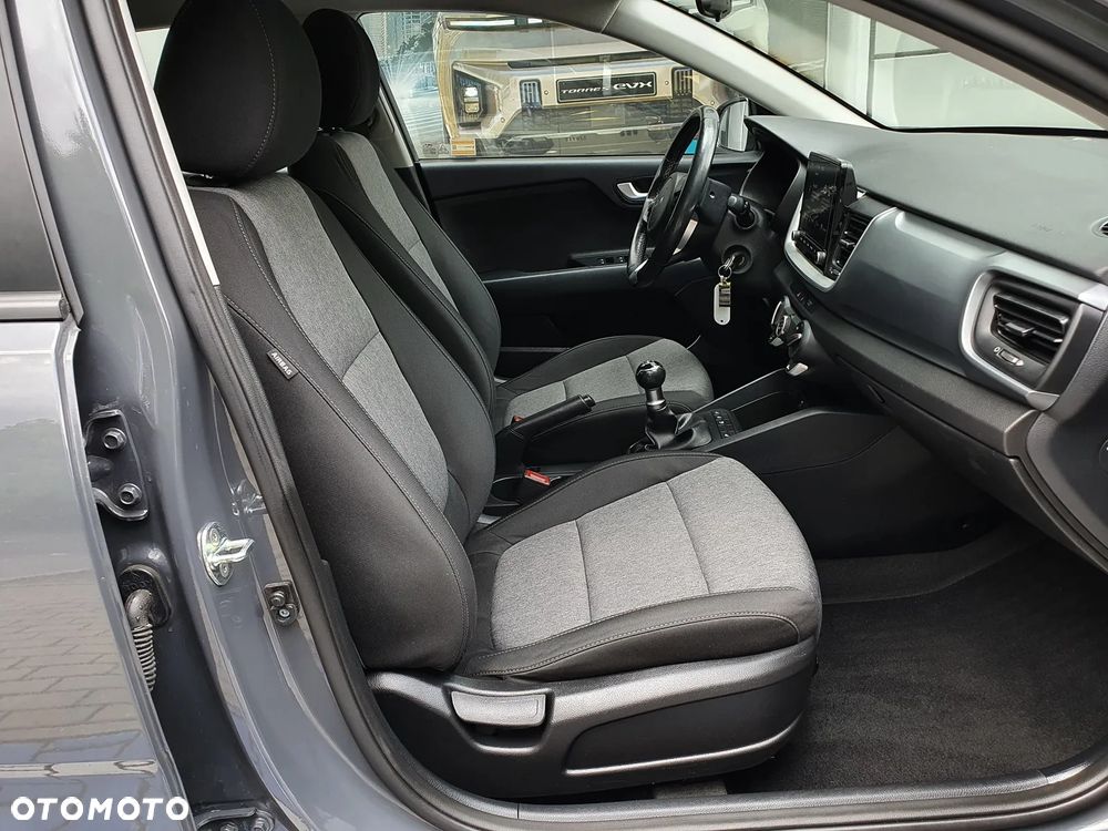 Kia Stonic 1.2 M - 9