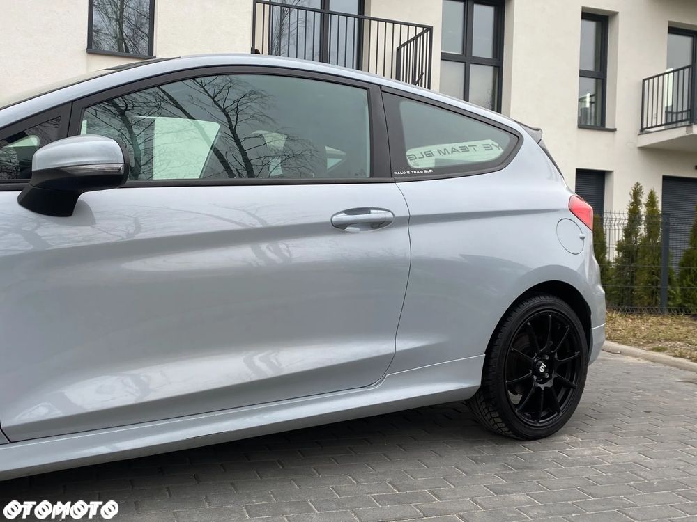 Ford Fiesta 1.5 EcoBoost ST3 ASS - 17