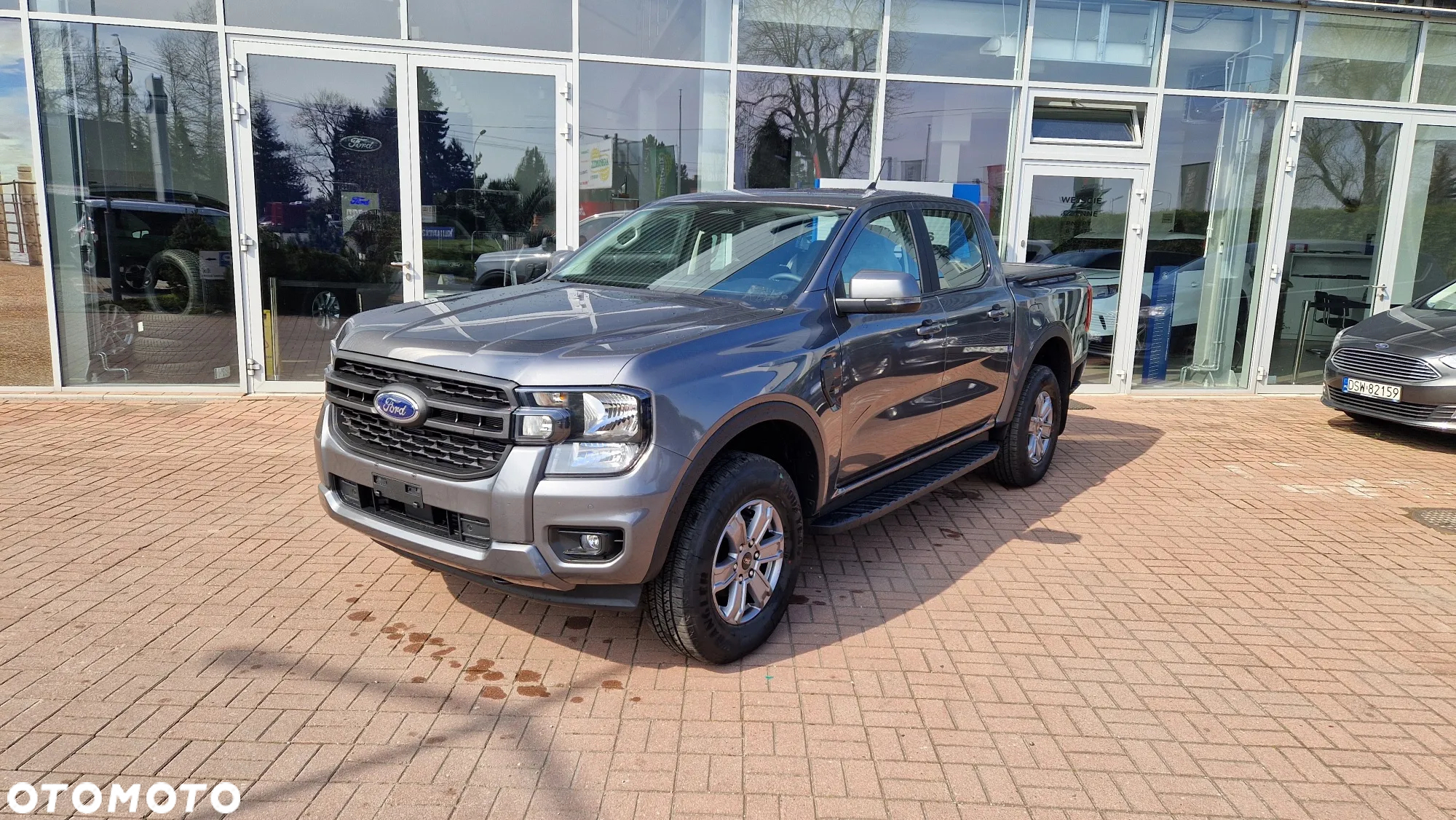 Ford Ranger D/cab - 2
