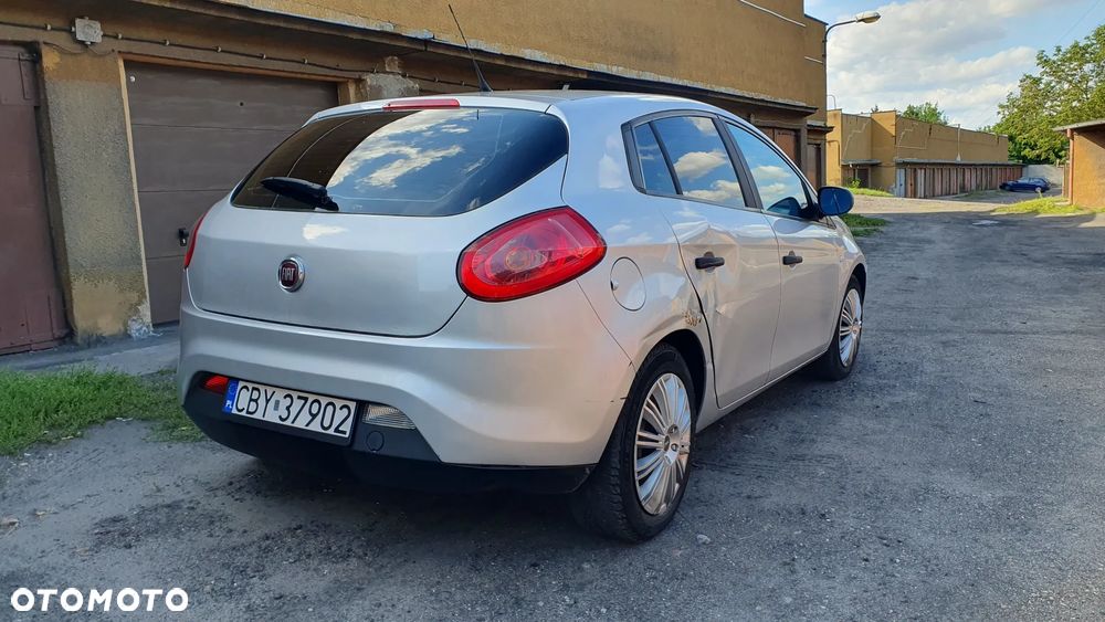 Fiat Bravo 1.4 16V Active - 5