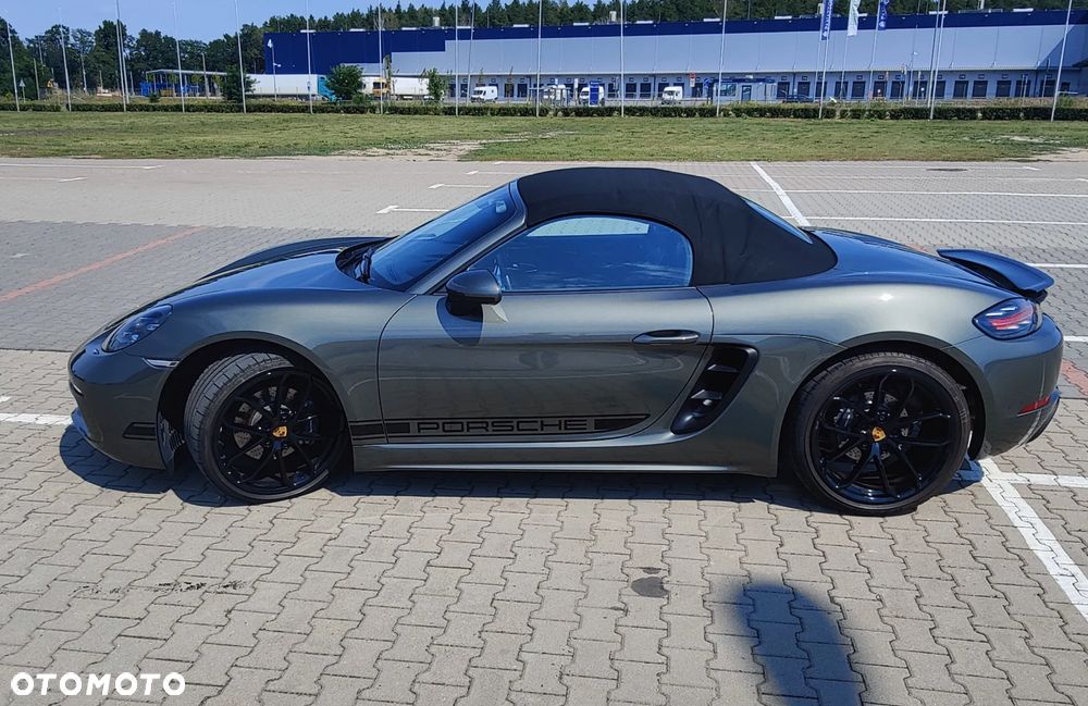 Porsche 718 Boxster GPF Style Edition PDK - 26